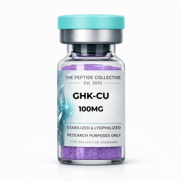 GHK-CU – 100mg
